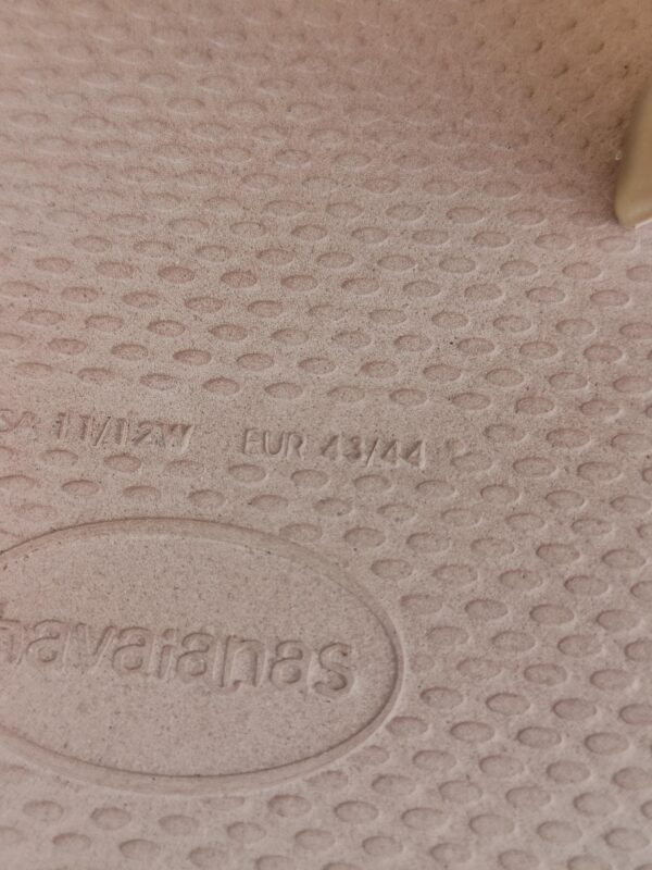 (43/44) Sandálias Havaianas You Angra Crocus Rose