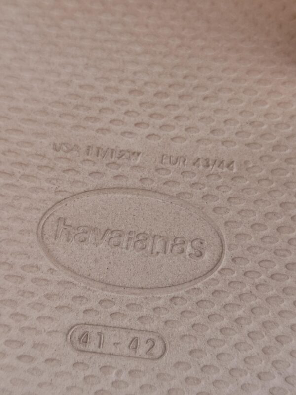 (43/44) Sandálias Havaianas You Angra Crocus Rose
