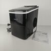 Máquina de fazer Cubos de Gelo Silonn Pequena Autolimpante até 12 Kg em 24 H