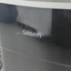 Máquina de fazer Cubos de Gelo Silonn Pequena Autolimpante até 12 Kg em 24 H