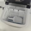 Máquina de fazer Cubos de Gelo Silonn Pequena Autolimpante até 12 Kg em 24 H