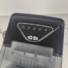 Máquina de fazer Cubos de Gelo Silonn Pequena Autolimpante até 12 Kg em 24 H