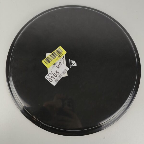 Bandeja Servir 35,5x2 cm Antideslizante Negra PRFV