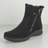 (39) Botas de Neve Ara München 1248501 Preto Tamanho Mulher