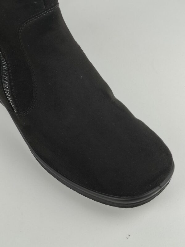 (39) Botas de Neve Ara München 1248501 Preto Tamanho Mulher