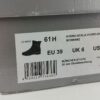 (39) Botas de Neve Ara München 1248501 Preto Tamanho Mulher