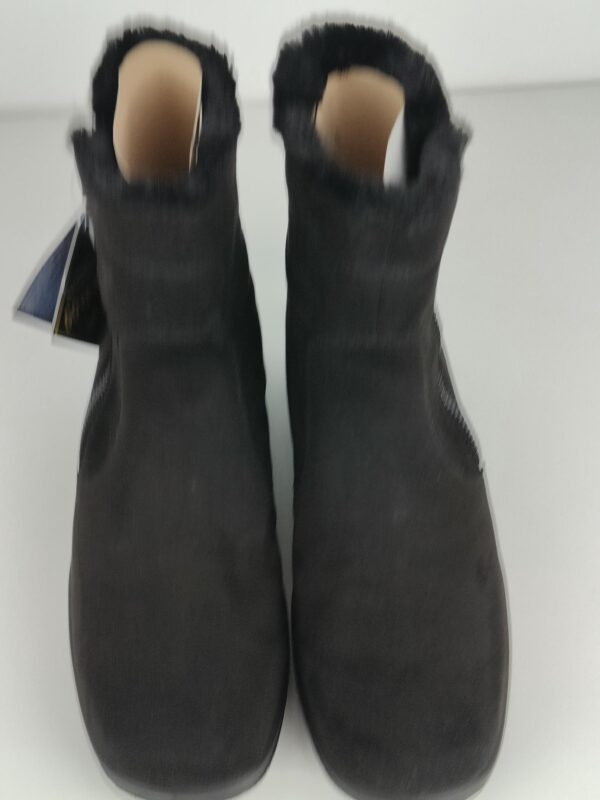 (39) Botas de Neve Ara München 1248501 Preto Tamanho Mulher