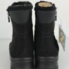 (39) Botas de Neve Ara München 1248501 Preto Tamanho Mulher