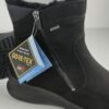 (39) Botas de Neve Ara München 1248501 Preto Tamanho Mulher