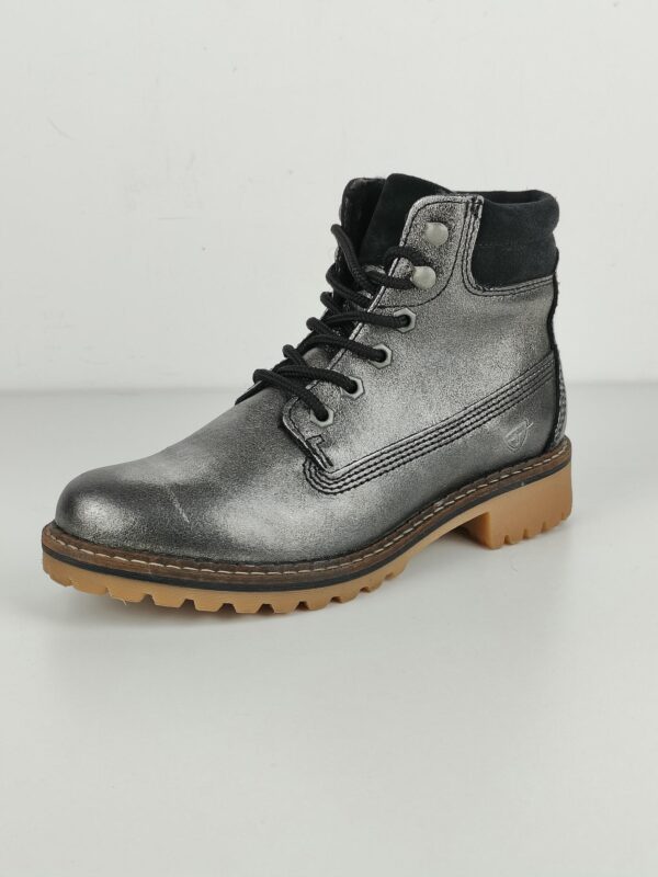 (37 EU) Botas Mulher Tamaris 25242 Prateadas