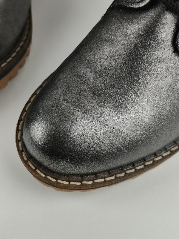 (37 EU) Botas Mulher Tamaris 25242 Prateadas