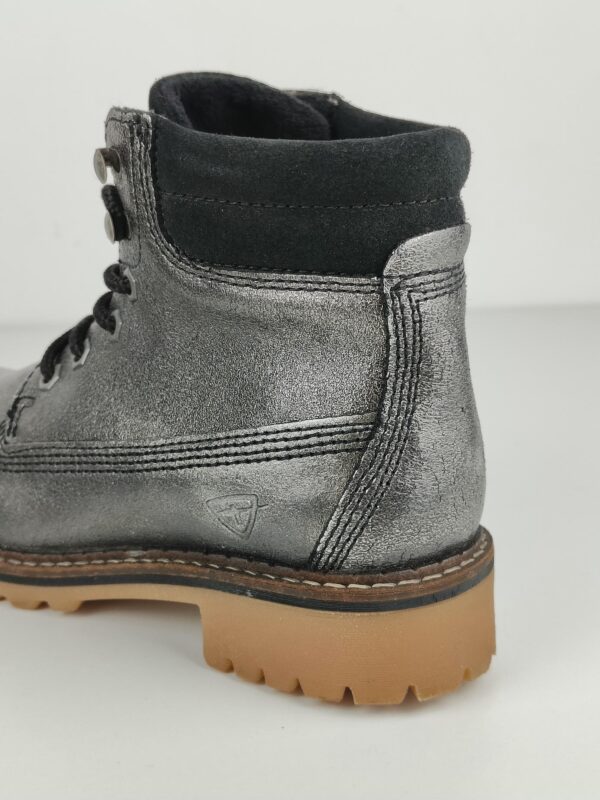 (37 EU) Botas Mulher Tamaris 25242 Prateadas