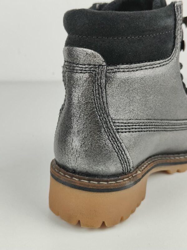 (37 EU) Botas Mulher Tamaris 25242 Prateadas
