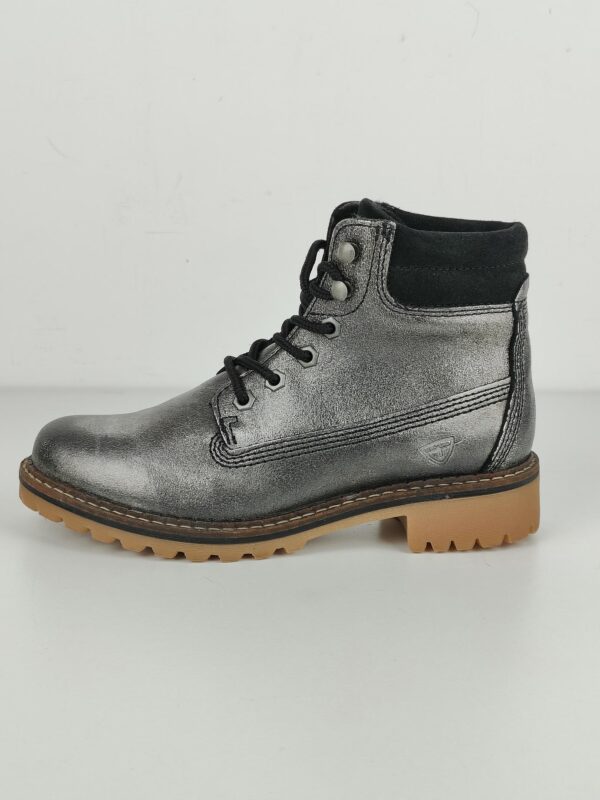 (37 EU) Botas Mulher Tamaris 25242 Prateadas