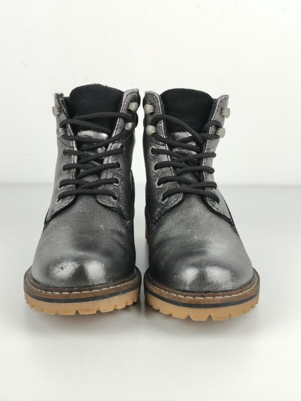 (37 EU) Botas Mulher Tamaris 25242 Prateadas