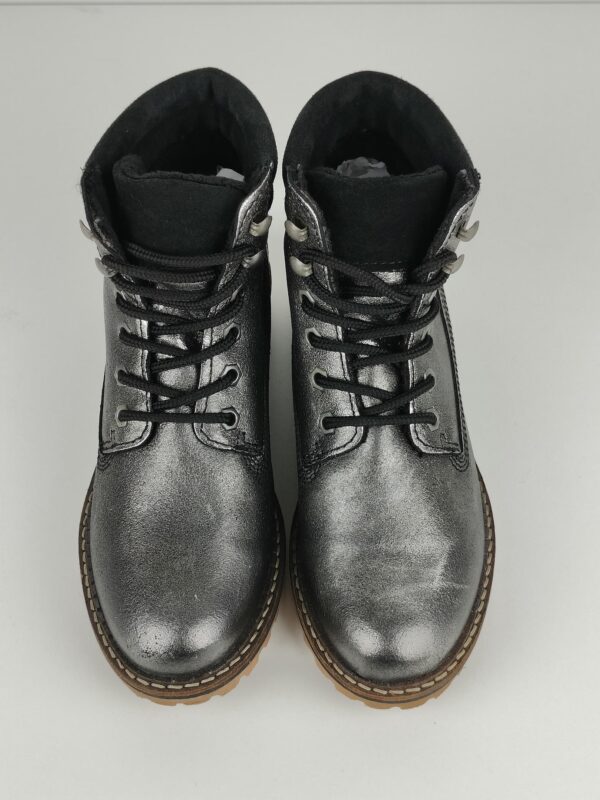 (37 EU) Botas Mulher Tamaris 25242 Prateadas