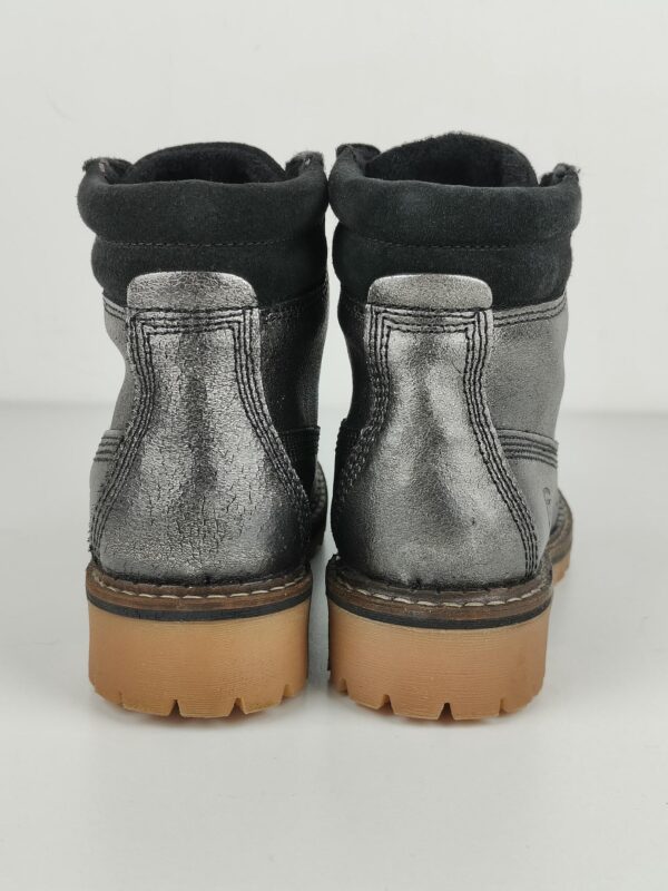 (37 EU) Botas Mulher Tamaris 25242 Prateadas