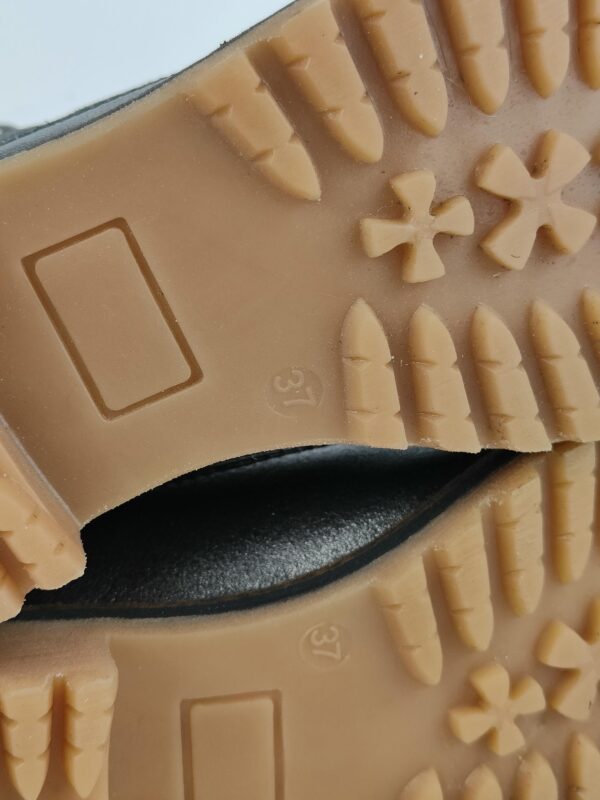(37 EU) Botas Mulher Tamaris 25242 Prateadas