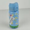 Garrafa Térmica 320ml Aço Inoxidável para Crianças ion8 Design Mariposas