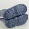 (37-38) Botas de Chuva Crocs Handle It Rain Boot Unissexo Azul