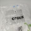 (37-38) Botas de Chuva Crocs Handle It Rain Boot Unissexo Azul
