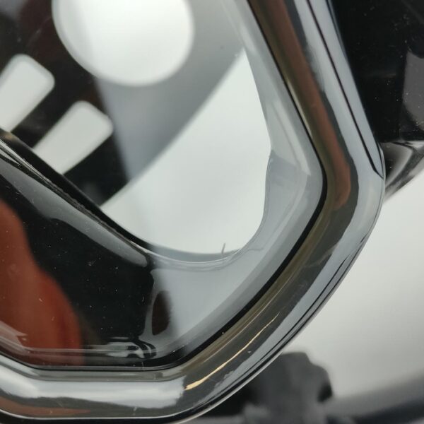 Máscara de Mergulho Adulto iParaAiluRy Snorkel com anti-embaciamento