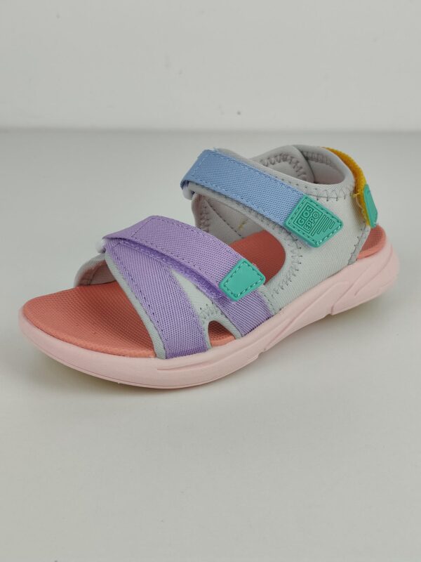 (29) Sandalias GIOSEPPO Brigham Menina Coral