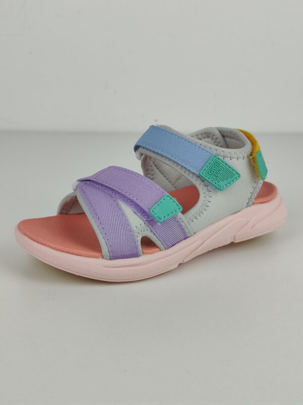 (29) Sandalias GIOSEPPO Brigham Menina Coral