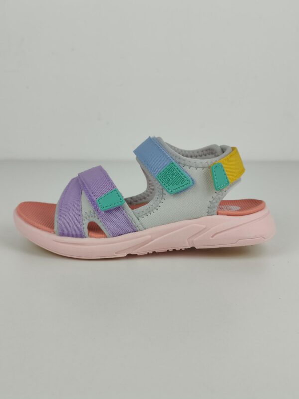 (29) Sandalias GIOSEPPO Brigham Menina Coral
