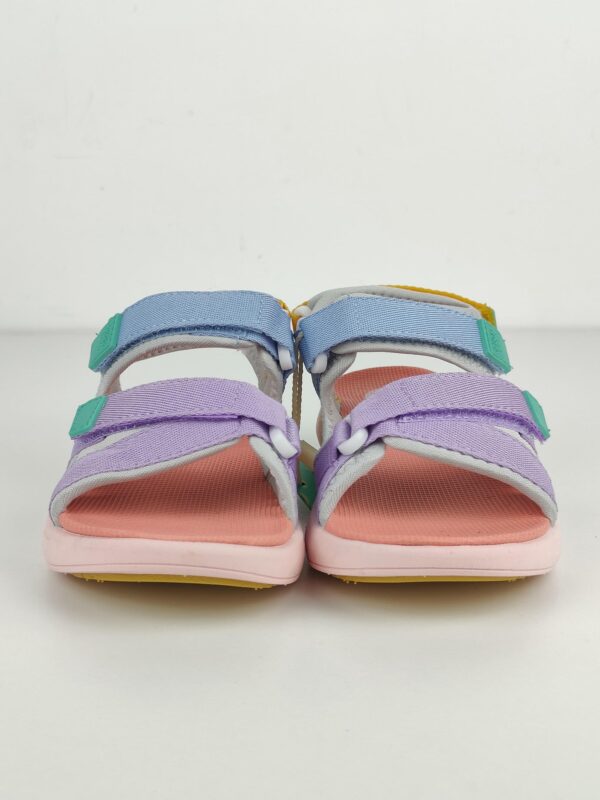 (29) Sandalias GIOSEPPO Brigham Menina Coral