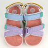 (29) Sandalias GIOSEPPO Brigham Menina Coral