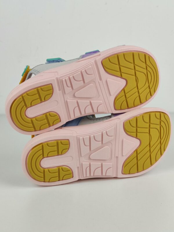 (29) Sandalias GIOSEPPO Brigham Menina Coral