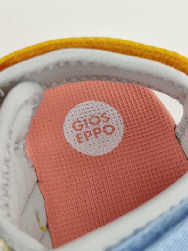 (29) Sandalias GIOSEPPO Brigham Menina Coral