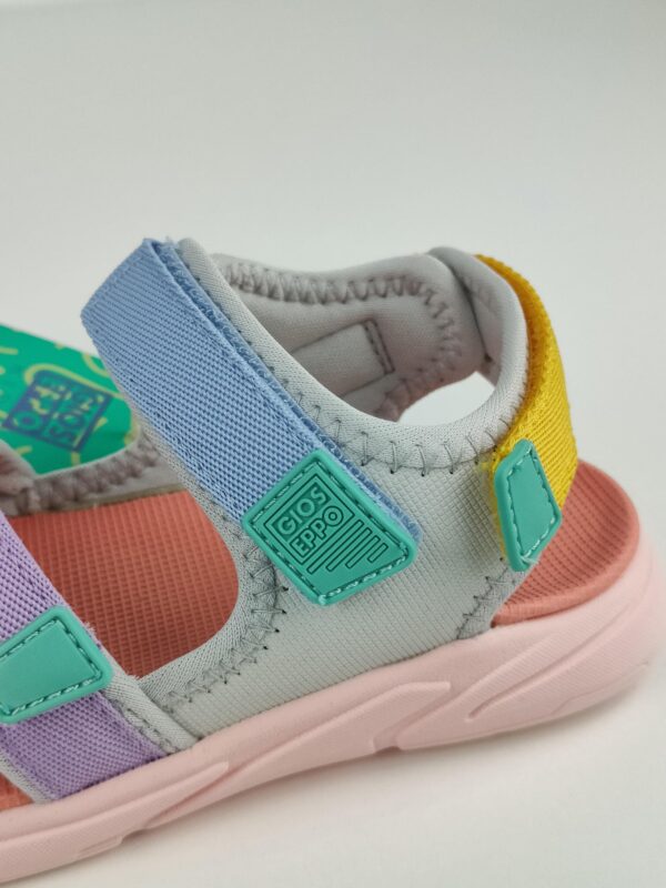 (29) Sandalias GIOSEPPO Brigham Menina Coral