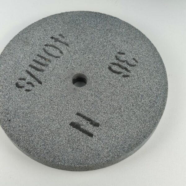 Esmeril de Bancada Stayer 200mm 350W + Disco Escova Bellota 200x20mm