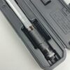Chave Dinamométrica 1/2” Tacklife 13,6 a 203,5 Nm ±4% com Extensão e Adaptador 3/8" HTW2A