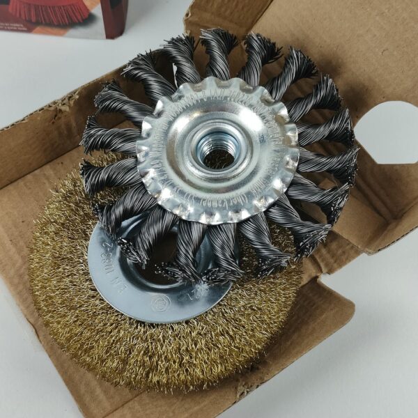 Pack acessórios de lixagem / limpeza Parkside