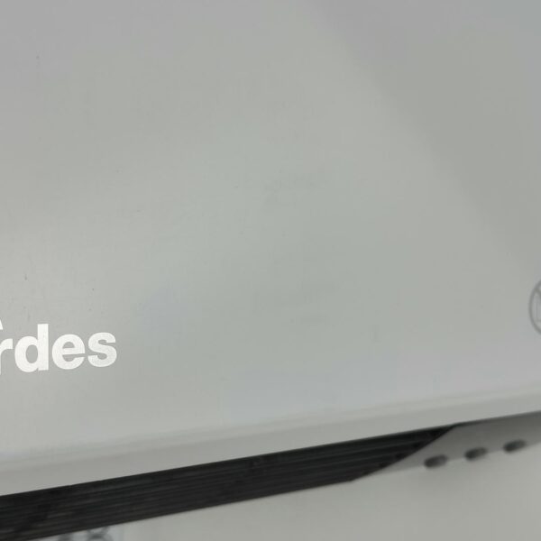 Termoventilador Cerâmico de Parede 2000 W com Comando Resistenta a humidade com LED ARDES AR4W04P