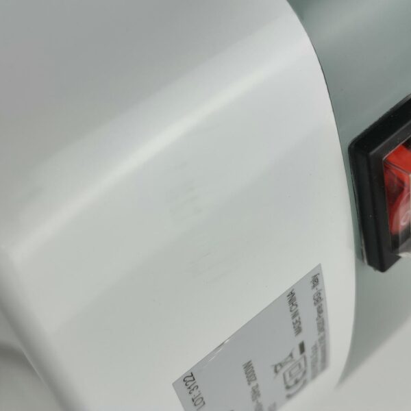 Termoventilador Cerâmico de Parede 2000 W com Comando Resistenta a humidade com LED ARDES AR4W04P