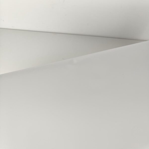 Caixote do Lixo com Pedal 30 L Amig Artvin Abertura Higiénica Sem Mãos Branco Aço Inox Lacado