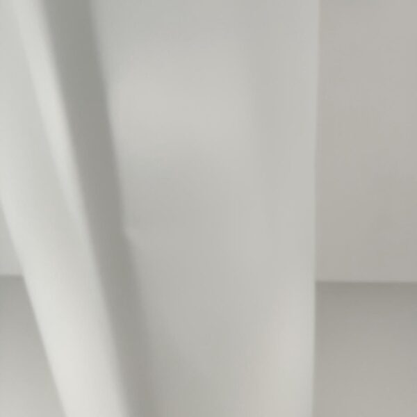 Caixote do Lixo com Pedal 30 L Amig Artvin Abertura Higiénica Sem Mãos Branco Aço Inox Lacado