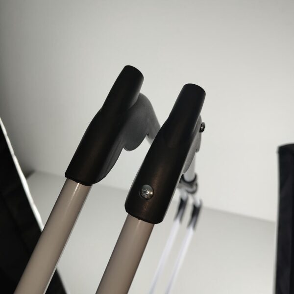 oplus_32 Estendal Vertical Vileda Mixer 4 Inox 40 m 169x71x71 cm