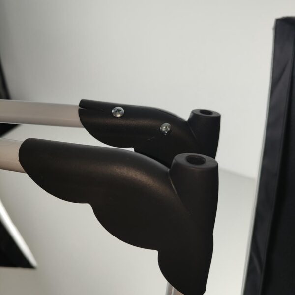 oplus_32 Estendal Vertical Vileda Mixer 4 Inox 40 m 169x71x71 cm