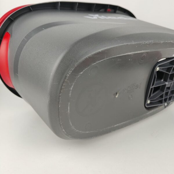 Balde e Esfregona Vileda Turbo com Pedal e Cabeça de Microfibra - Cabo 85-123 cm