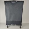 Mala de Viagem Samsonite Base Boost 78 cm 105 L com 4 Rodas e Cadeado TSA Ligeira e Ampliável - Negro