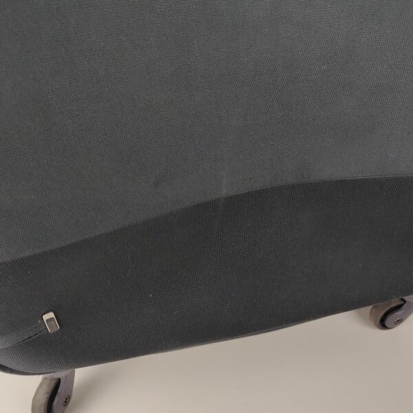 Mala de Viagem Samsonite Base Boost 78 cm 105 L com 4 Rodas e Cadeado TSA Ligeira e Ampliável - Negro