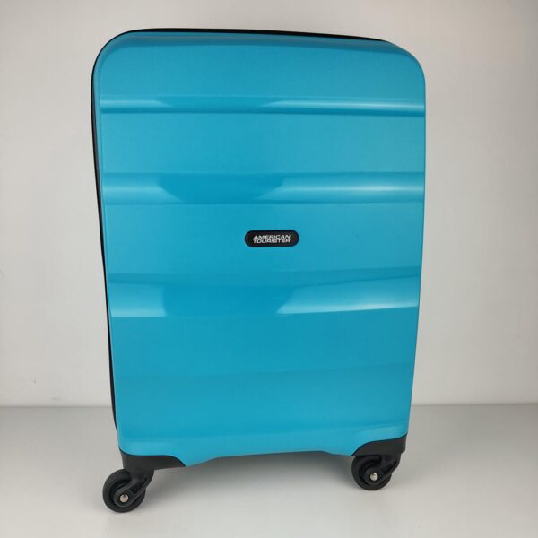 oplus_32 American Tourister Bon Air Mala de Cabine 55 cm 31.5 L Turquesa Profunda (55x40x20 cm)