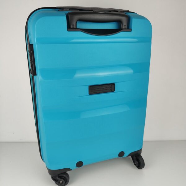 oplus_32 American Tourister Bon Air Mala de Cabine 55 cm 31.5 L Turquesa Profunda (55x40x20 cm)