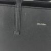 Mala de Mão Calvin Klein Must Shopper MD K60K610736 Preto 32 x 25,5 x 10 cm