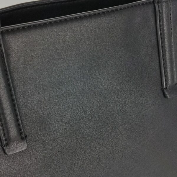 Mala de Mão Calvin Klein Must Shopper MD K60K610736 Preto 32 x 25,5 x 10 cm